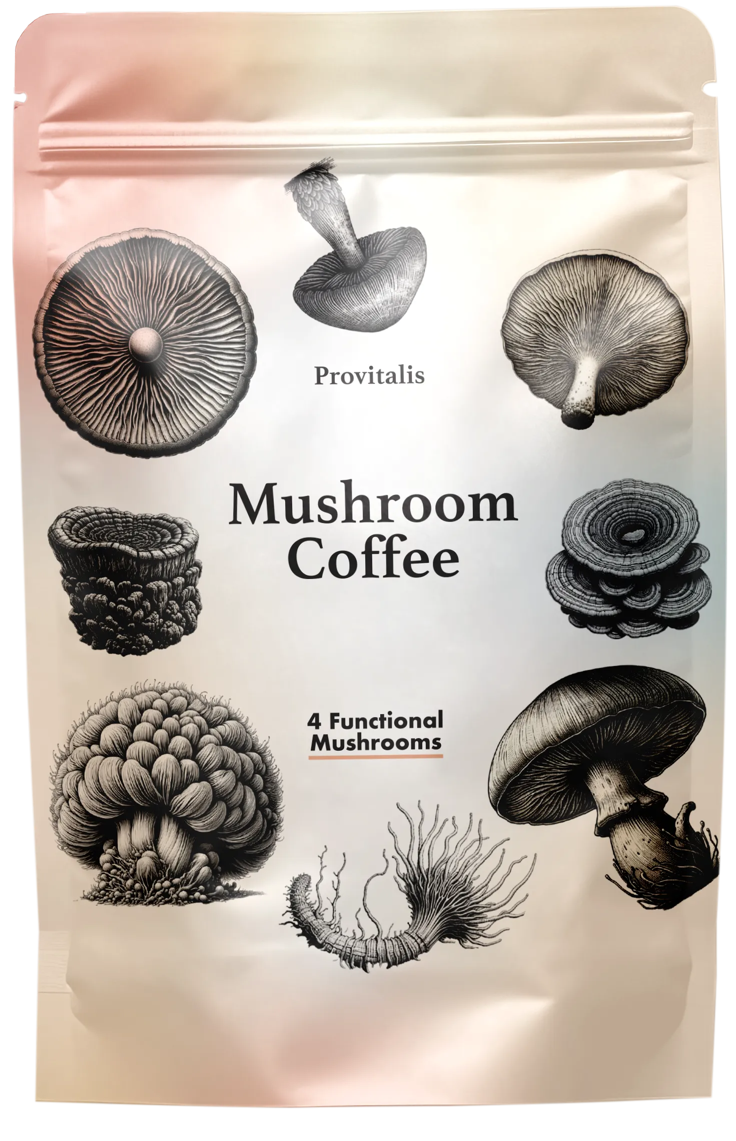 Mushroom Coffee